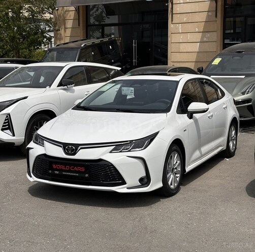 Toyota Corolla-3