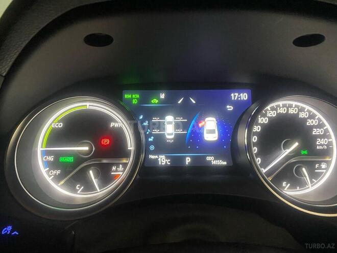 Toyota Camry 2023, 14,155 km - 2.5 l - Bakı