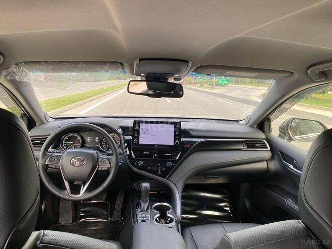 Toyota Camry 2023, 14,155 km - 2.5 l - Bakı