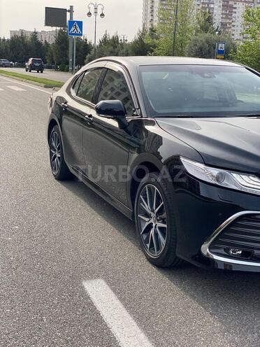 Toyota Camry 2023, 14,155 km - 2.5 l - Bakı