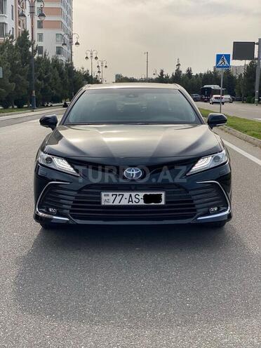 Toyota Camry 2023, 14,155 km - 2.5 l - Bakı