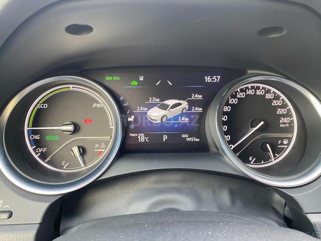 Toyota Camry 2023, 14,155 km - 2.5 l - Bakı