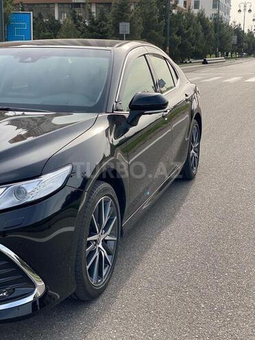 Toyota Camry 2023, 14,155 km - 2.5 l - Bakı