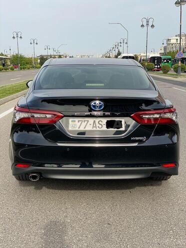 Toyota Camry 2023, 14,155 km - 2.5 l - Bakı