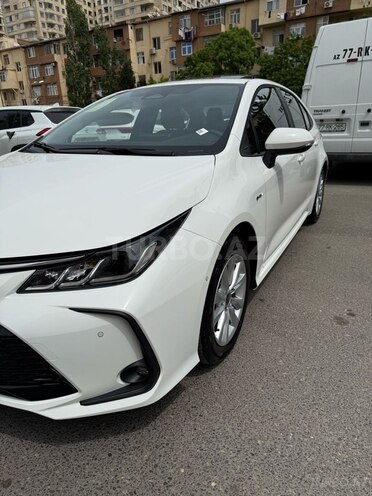 Toyota Corolla 2025, 0 km - 1.8 l - Bakı