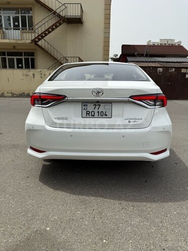 Toyota Corolla 2025, 0 km - 1.8 l - Bakı