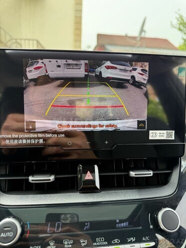 Toyota Corolla 2025, 0 km - 1.8 l - Bakı