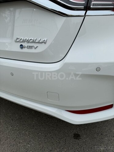 Toyota Corolla 2025, 0 km - 1.8 l - Bakı