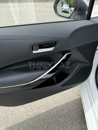 Toyota Corolla 2025, 0 km - 1.8 l - Bakı