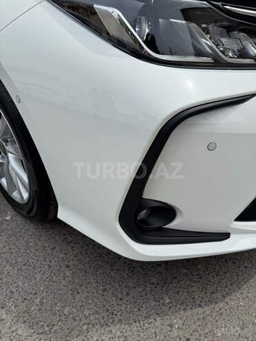 Toyota Corolla 2025, 0 km - 1.8 l - Bakı