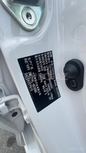 Toyota Corolla 2025, 0 km - 1.8 l - Bakı