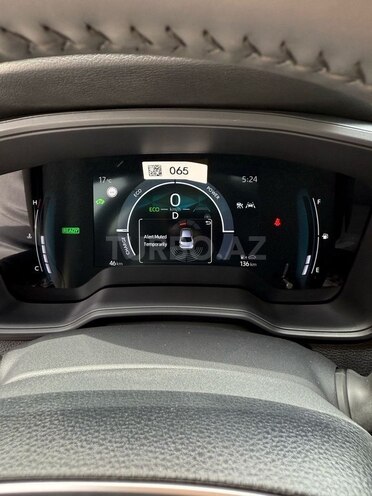 Toyota Corolla 2025, 0 km - 1.8 l - Bakı