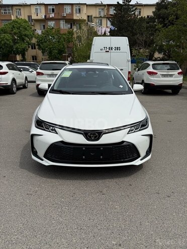 Toyota Corolla 2025, 0 km - 1.8 l - Bakı