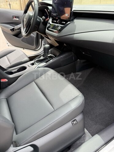 Toyota Corolla 2025, 0 km - 1.8 l - Bakı