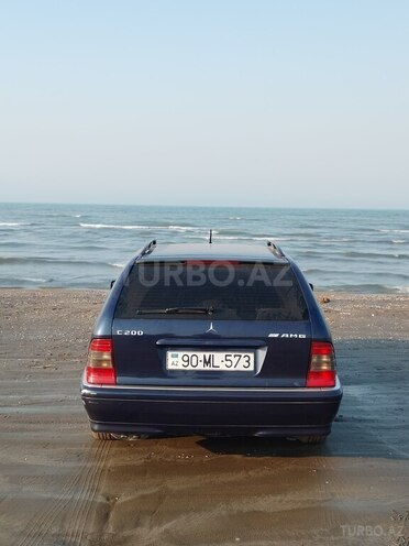 Mercedes C 200 1998, 481,378 km - 2.0 л - İmişli