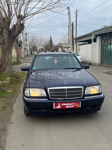 Mercedes C 200 1998, 481,378 km - 2.0 л - İmişli