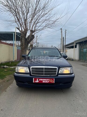 Mercedes C 200 1998, 481,378 km - 2.0 л - İmişli