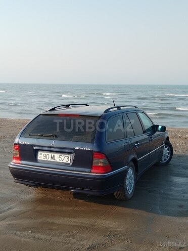 Mercedes C 200 1998, 481,378 km - 2.0 л - İmişli