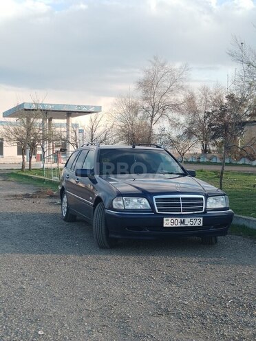 Mercedes C 200 1998, 481,378 km - 2.0 л - İmişli
