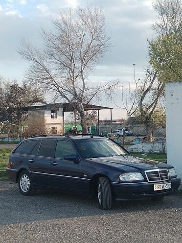 Mercedes C 200 1998, 481,378 km - 2.0 л - İmişli