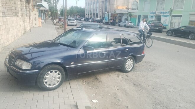 Mercedes C 200 1998, 481,378 km - 2.0 л - İmişli