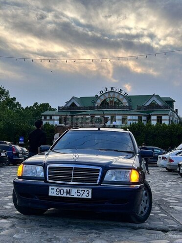 Mercedes C 200 1998, 481,378 km - 2.0 л - İmişli