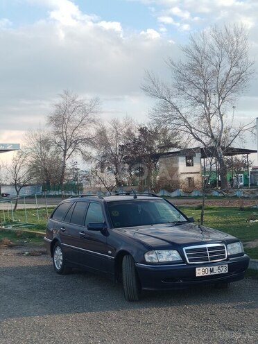 Mercedes C 200 1998, 481,378 km - 2.0 л - İmişli