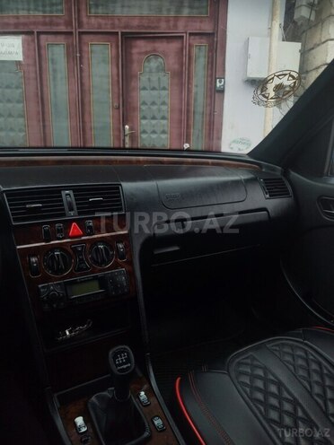 Mercedes C 200 1998, 481,378 km - 2.0 л - İmişli