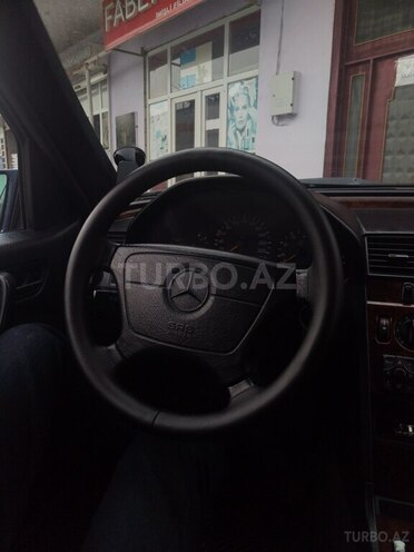 Mercedes C 200 1998, 481,378 km - 2.0 л - İmişli