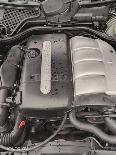 Mercedes E 220 d 2000, 448,000 km - 2.2 l - Göyçay