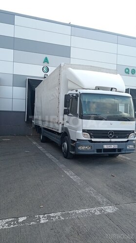 Mercedes Atego 1224 2007, 718,000 km - 6.4 l - Balakən