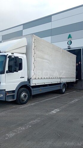 Mercedes Atego 1224 2007, 718,000 km - 6.4 l - Balakən