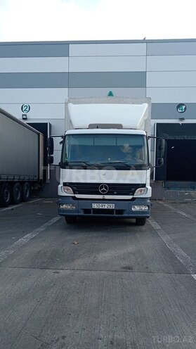 Mercedes Atego 1224 2007, 718,000 km - 6.4 l - Balakən