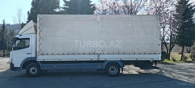 Mercedes Atego 1224 2007, 718,000 km - 6.4 l - Balakən