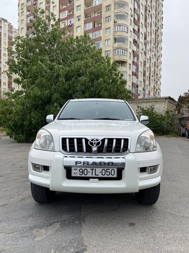 Toyota Land Cruiser Prado 2008, 290,000 km - 2.7 л - Bakı