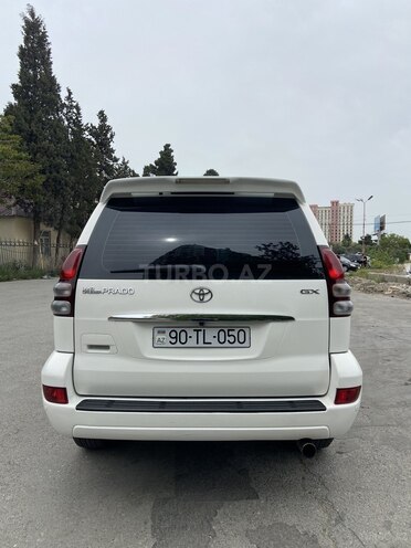 Toyota Land Cruiser Prado 2008, 290,000 km - 2.7 л - Bakı