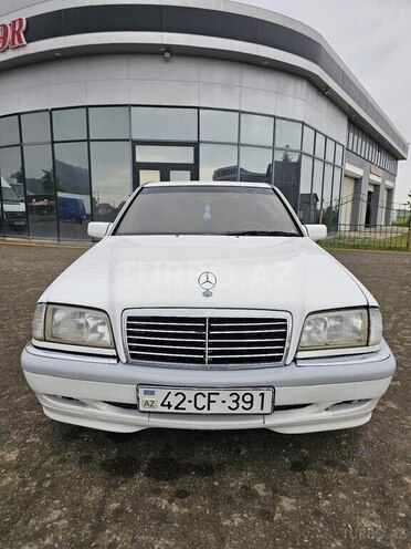 Mercedes C 250 d 1995, 505,133 km - 2.5 l - Astara
