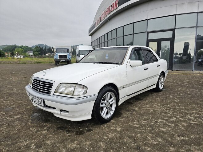 Mercedes C 250 d 1995, 505,133 km - 2.5 l - Astara