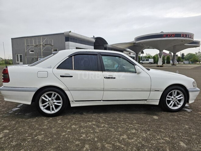 Mercedes C 250 d 1995, 505,133 km - 2.5 l - Astara