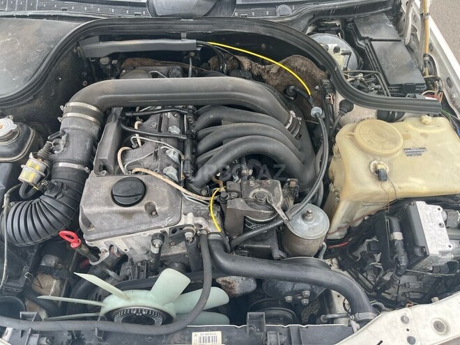 Mercedes C 250 d 1995, 505,133 km - 2.5 l - Astara