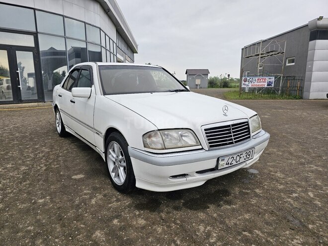 Mercedes C 250 d 1995, 505,133 km - 2.5 l - Astara
