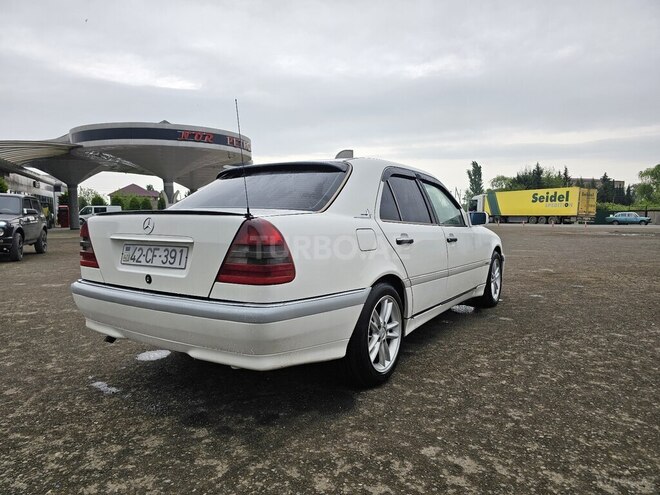 Mercedes C 250 d 1995, 505,133 km - 2.5 l - Astara
