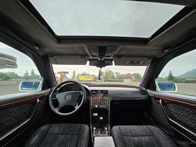 Mercedes C 250 d 1995, 505,133 km - 2.5 l - Astara