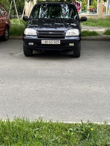 Chevrolet Niva 2005, 243,508 km - 1.7 l - Sumqayıt