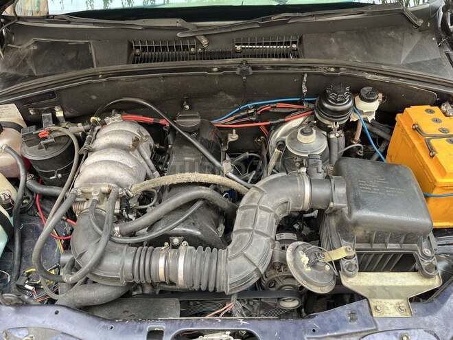 Chevrolet Niva 2005, 243,508 km - 1.7 l - Sumqayıt