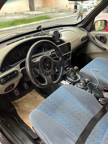 Chevrolet Niva 2005, 243,508 km - 1.7 l - Sumqayıt