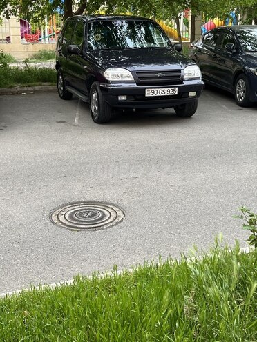 Chevrolet Niva 2005, 243,508 km - 1.7 l - Sumqayıt