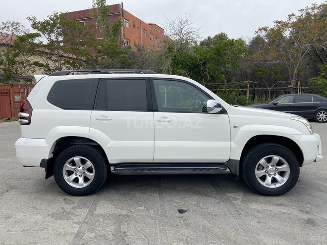 Toyota Land Cruiser Prado 2008, 290,000 km - 2.7 л - Bakı
