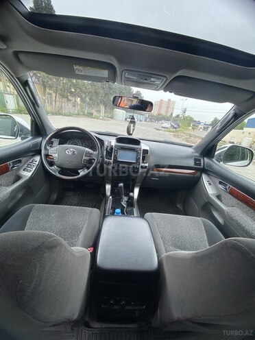 Toyota Land Cruiser Prado 2008, 290,000 km - 2.7 л - Bakı