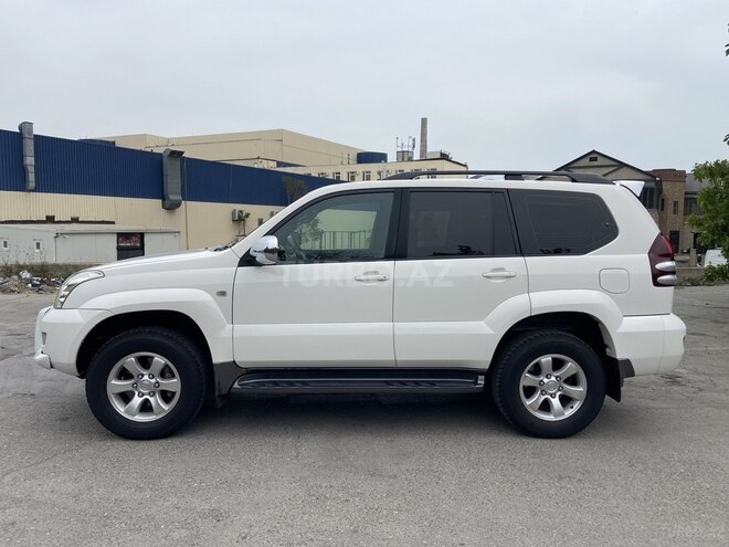Toyota Land Cruiser Prado 2008, 290,000 km - 2.7 л - Bakı
